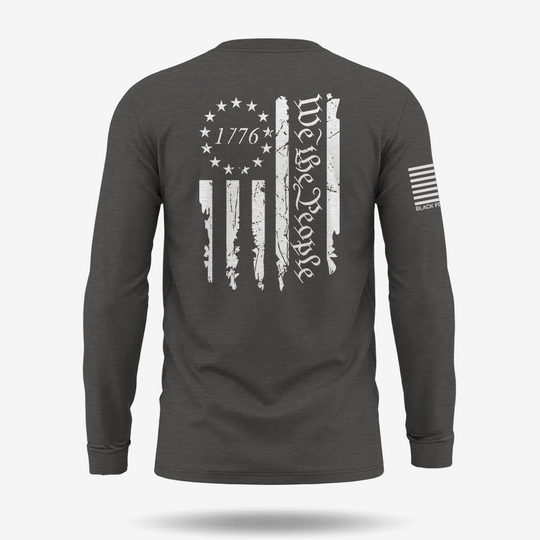 Forged In 1776 Long Sleeve