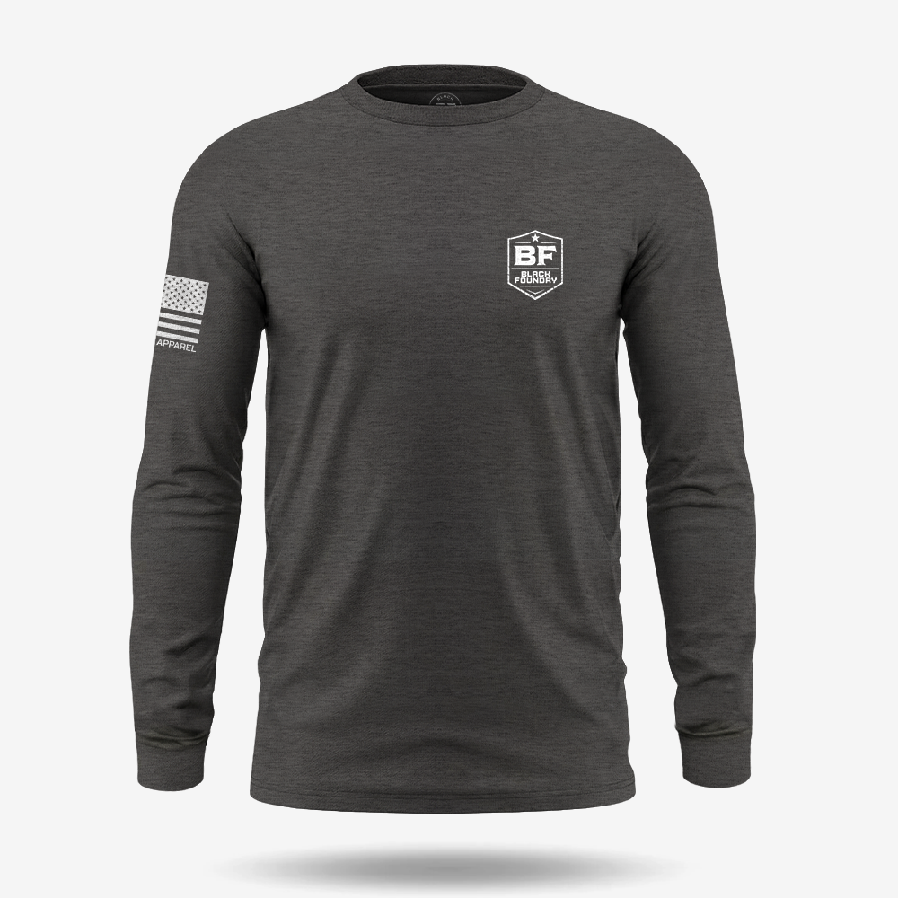 Forged In 1776 Long Sleeve
