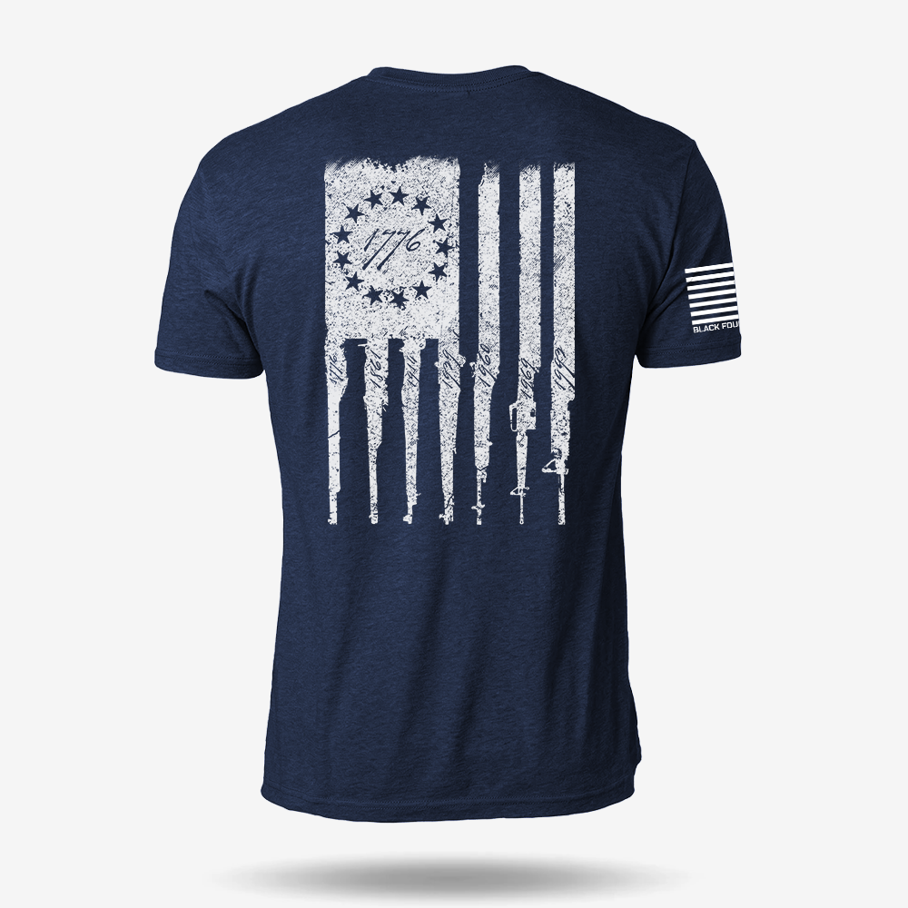 Forged In 1776 T Shirt