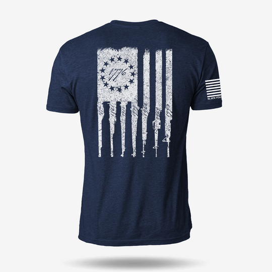 Forged In 1776 T Shirt
