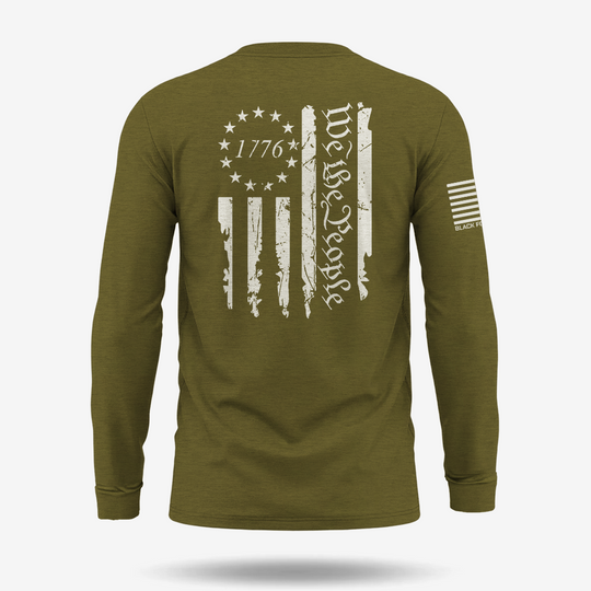 Forged In 1776 Long Sleeve