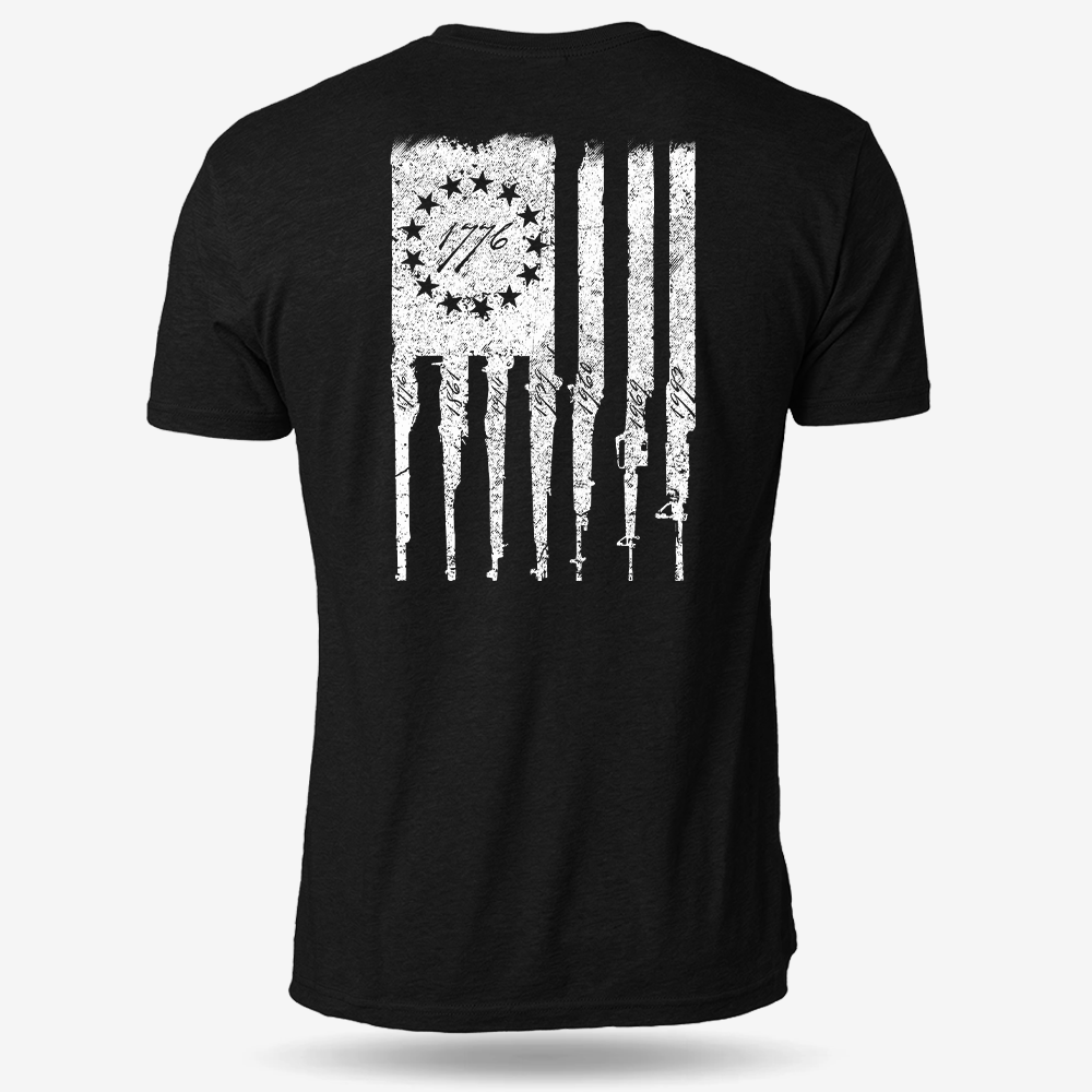 Forged In 1776 T Shirt