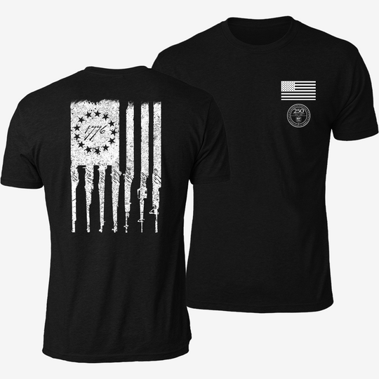 Forged In 1776 T Shirt