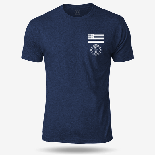 Forged In 1776 T Shirt