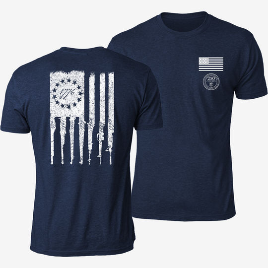Forged In 1776 T Shirt