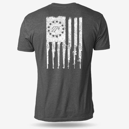 Forged In 1776 T Shirt