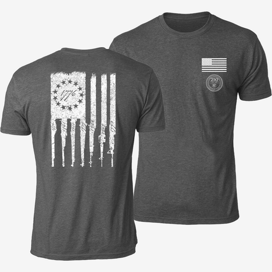 Forged In 1776 T Shirt