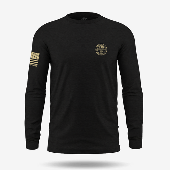 Founders’ Fire Flag Long Sleeve