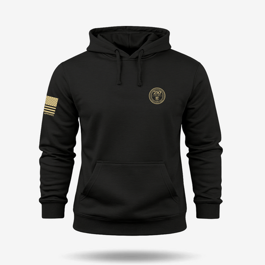 Founders’ Fire Flag Hoodie