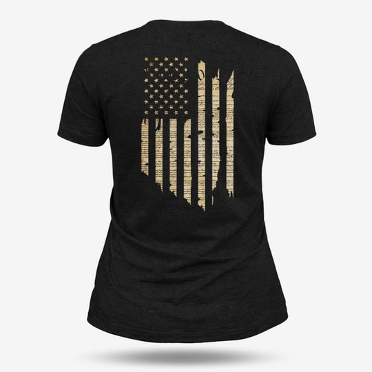 Founders’ Fire Flag Women&