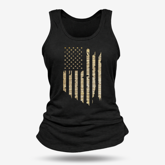 Founders’ Fire Flag Women&