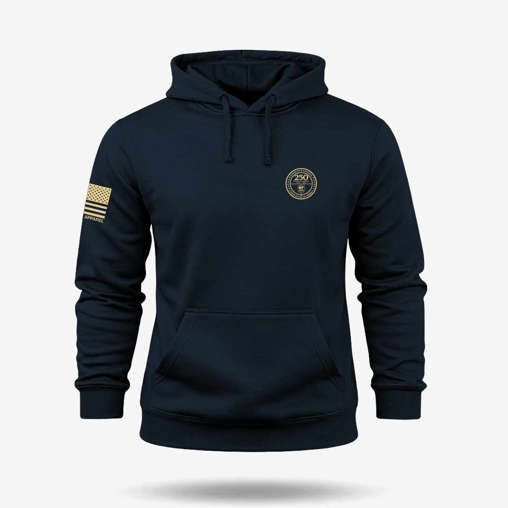 Founders’ Fire Flag Hoodie