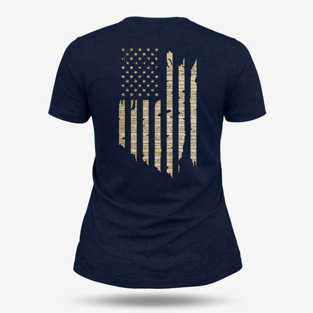 Founders’ Fire Flag Women&