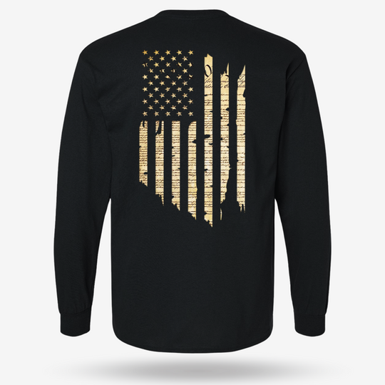 Founders’ Fire Flag Long Sleeve