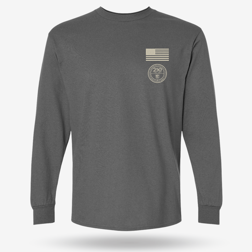 Founders’ Fire Flag Long Sleeve