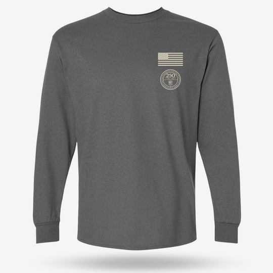 Founders’ Fire Flag Long Sleeve