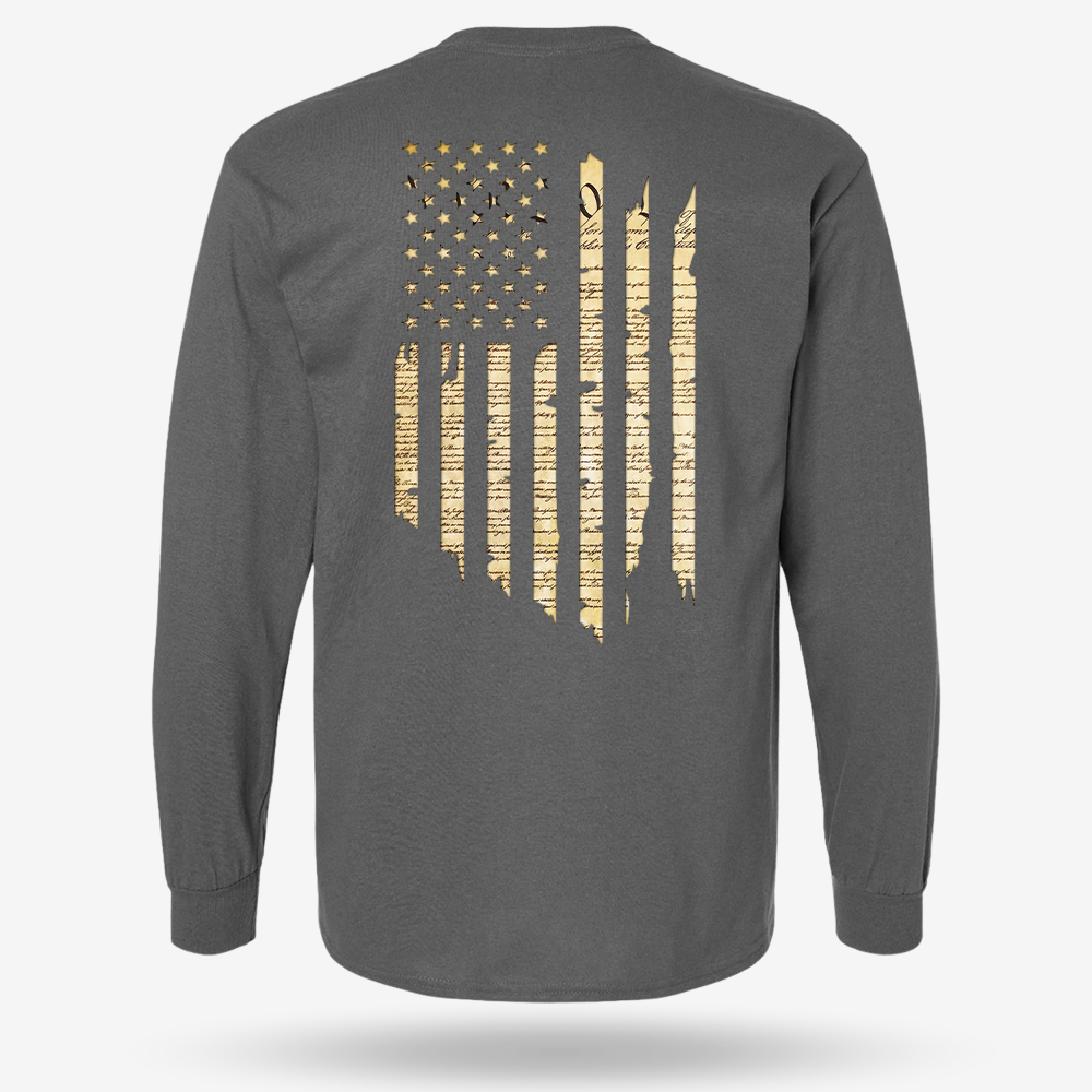 Founders’ Fire Flag Long Sleeve
