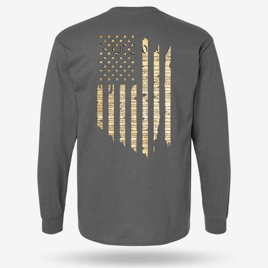 Founders’ Fire Flag Long Sleeve
