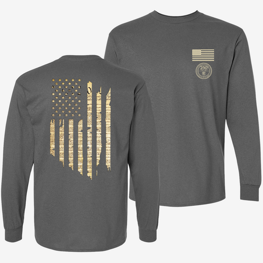 Founders’ Fire Flag Long Sleeve