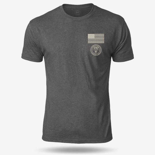 Founders’ Fire Flag T Shirt
