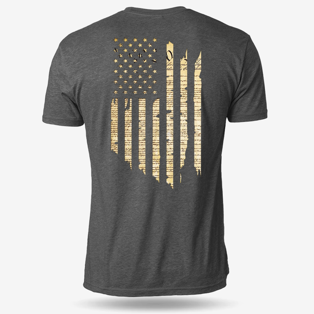 Founders’ Fire Flag T Shirt