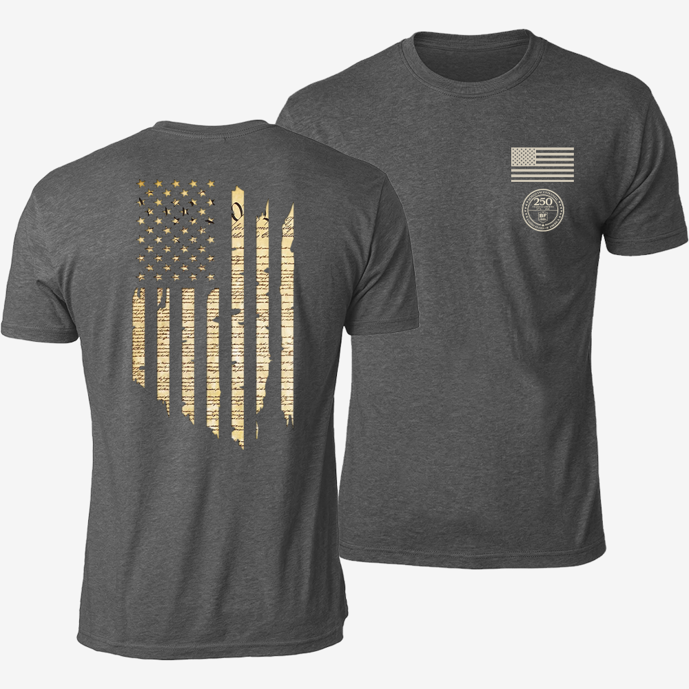 Founders’ Fire Flag T Shirt