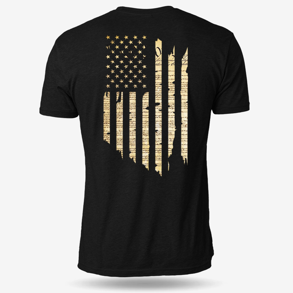 Founders’ Fire Flag T Shirt