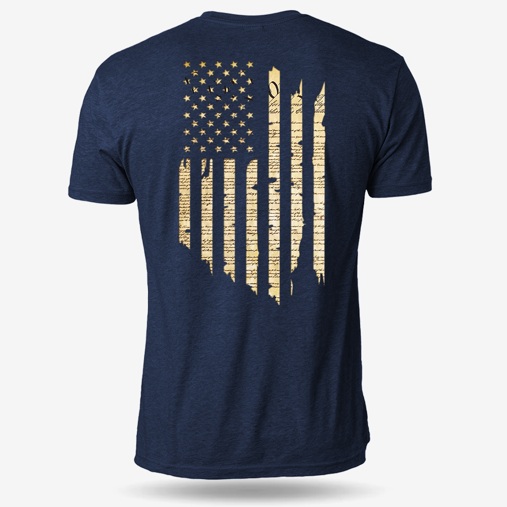 Founders’ Fire Flag T Shirt