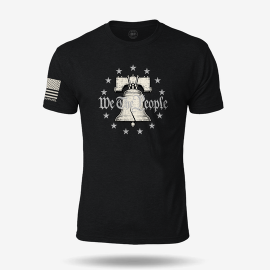 Founding Liberty Bell T Shirt