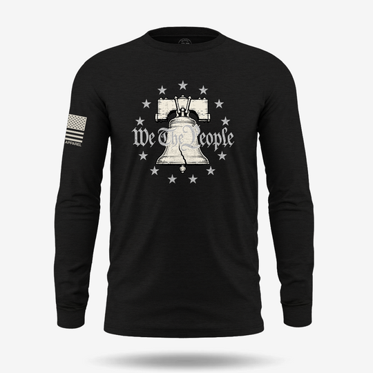 Founding Liberty Bell Long Sleeve