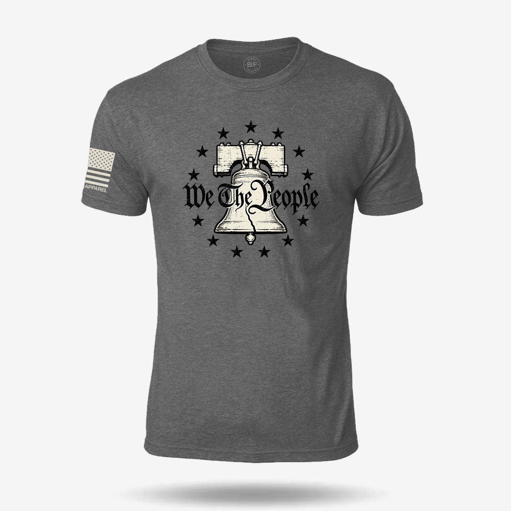 Founding Liberty Bell T Shirt