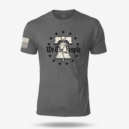 Founding Liberty Bell T Shirt
