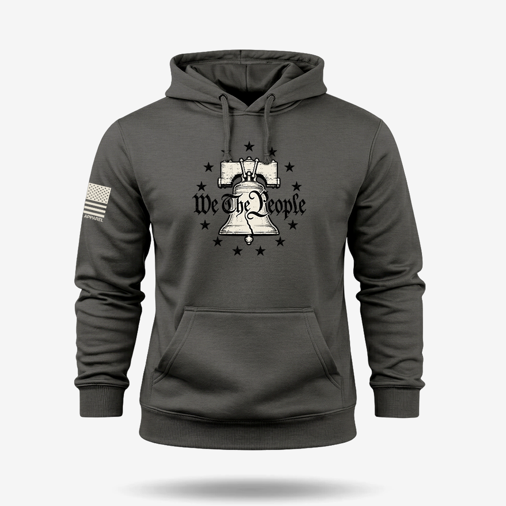 Founding Liberty Bell Hoodie
