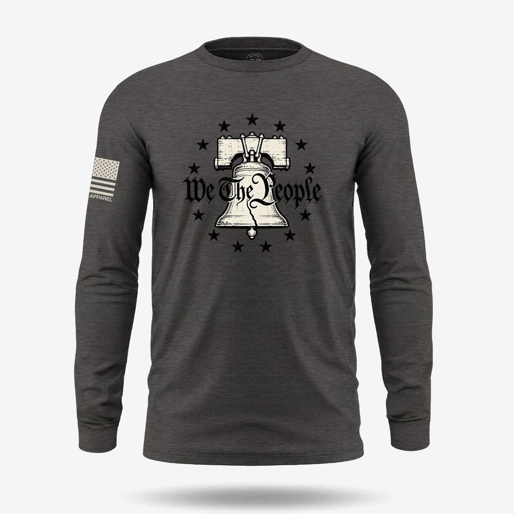 Founding Liberty Bell Long Sleeve