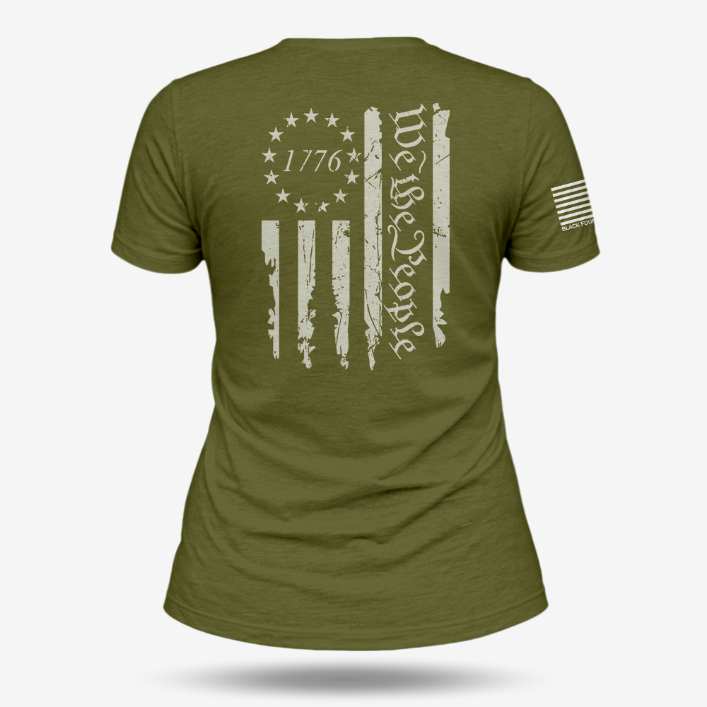 Founding Oath Women&