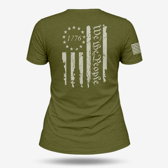 Founding Oath Women&