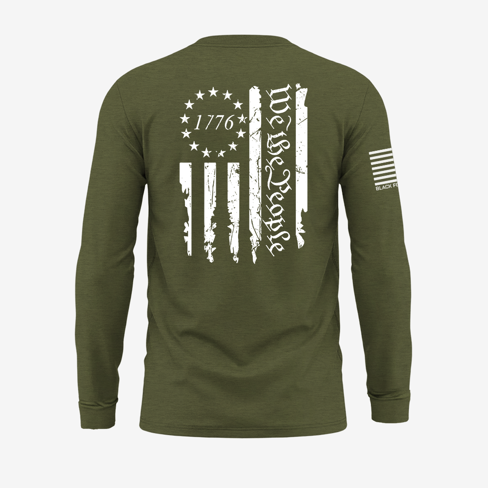 Founding Oath Long Sleeve