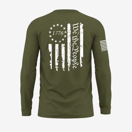 Founding Oath Long Sleeve