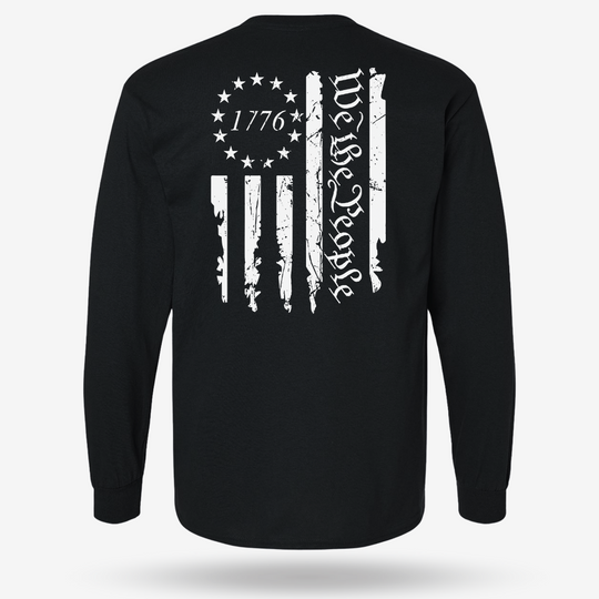 Founding Oath Long Sleeve