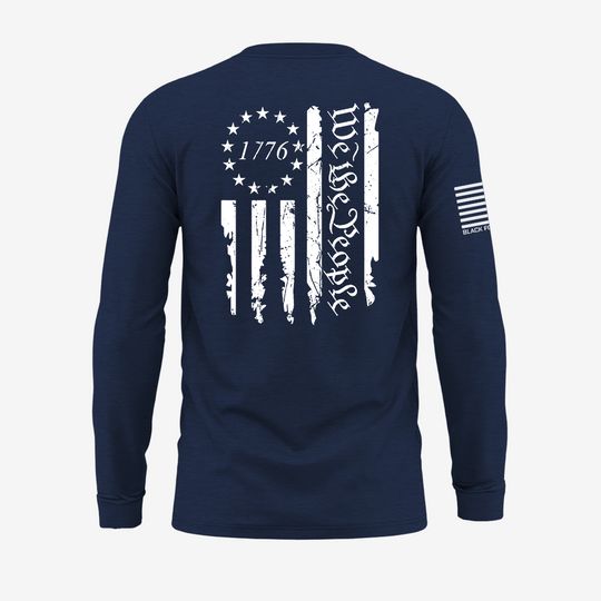 Founding Oath Long Sleeve
