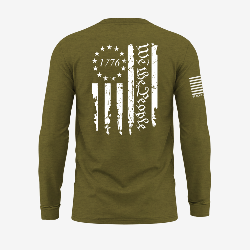 Founding Oath Long Sleeve