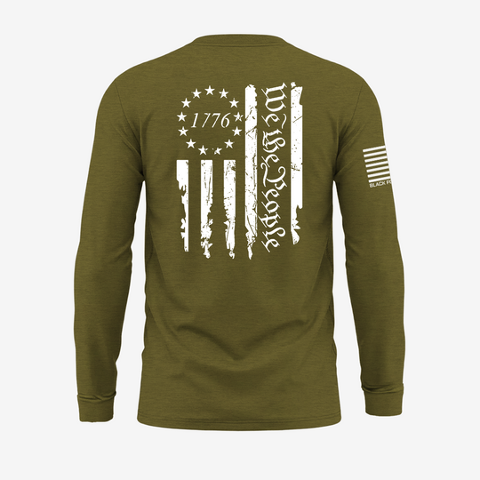 Founding Oath Long Sleeve