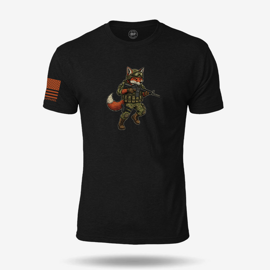 Foxy Ops T Shirt