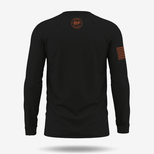 Foxy Ops Long Sleeve