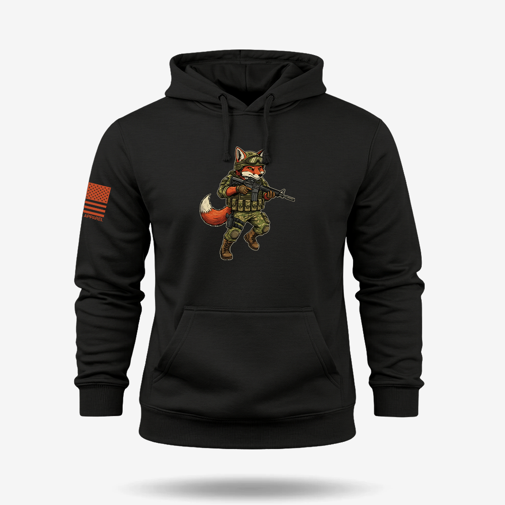 Foxy Ops Hoodie