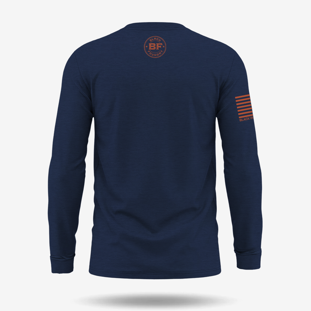 Foxy Ops Long Sleeve