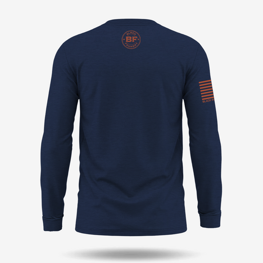 Foxy Ops Long Sleeve