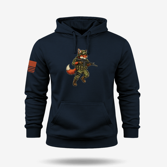 Foxy Ops Hoodie