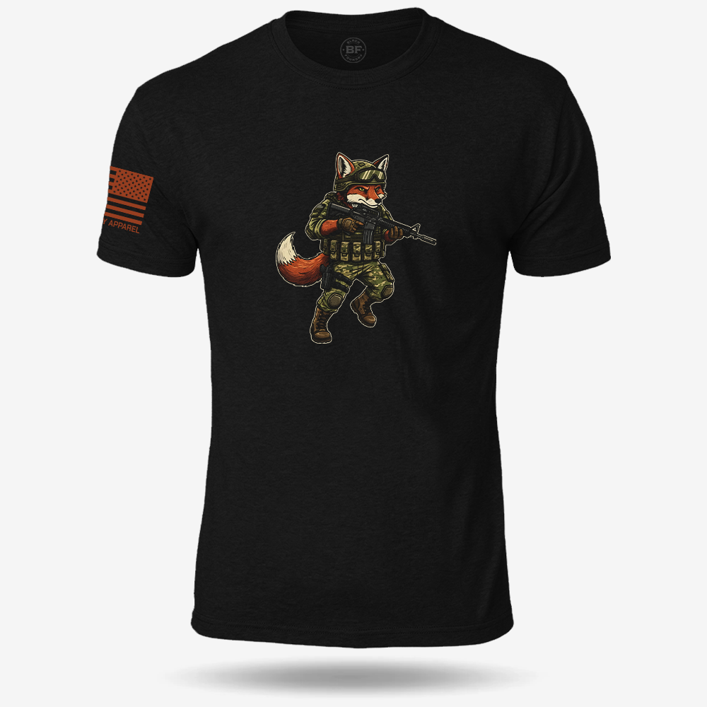 Foxy Ops T Shirt