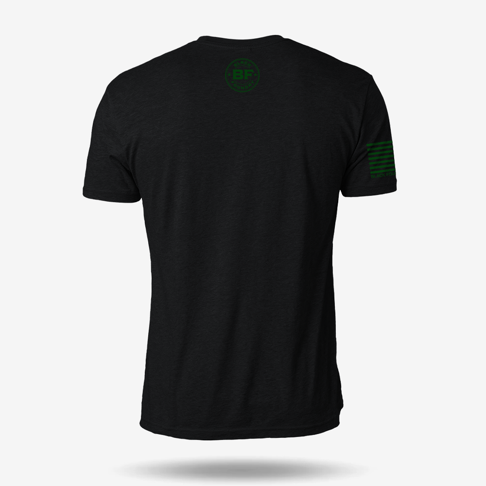 Frag Skull Grenade T Shirt